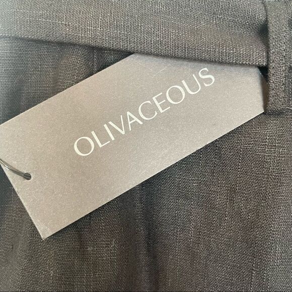 Olivaceous Skirt  - Picture 6 of 6